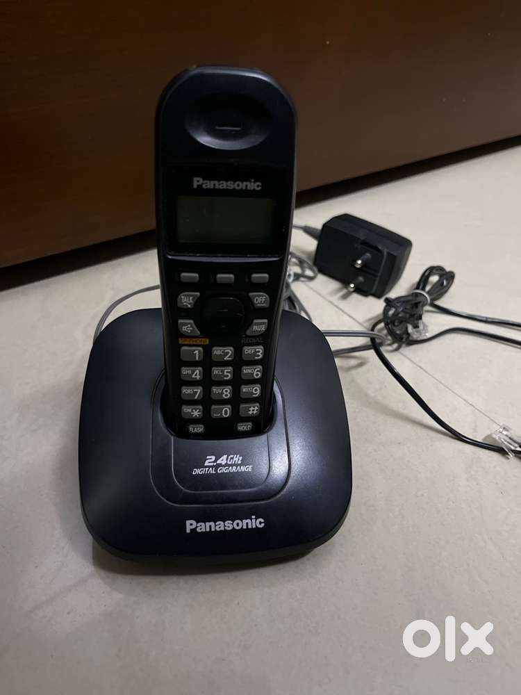 Panasonic Cordless telephone set