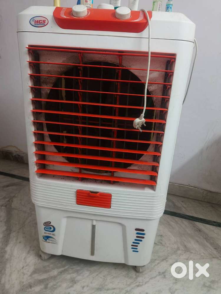 HGS cooler of 60 litre, 2 season old, and effectively working