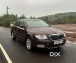Skoda Superb 2010 Petrol Well Maintained