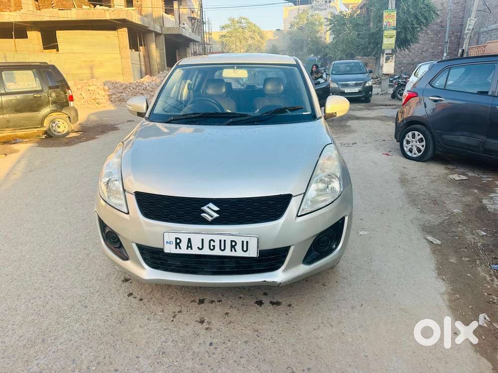 Maruti Suzuki Swift LDI, 2017, Diesel