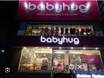Sales manager need at baby hug