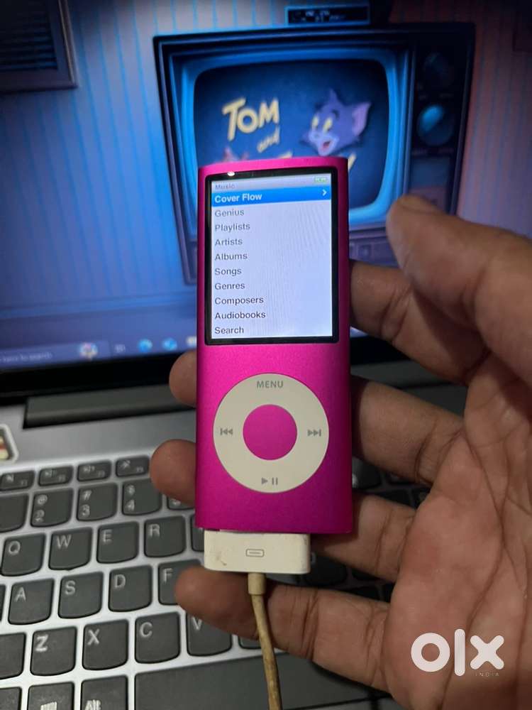 Ipod nano 4 gen in best condition (read descripition) first