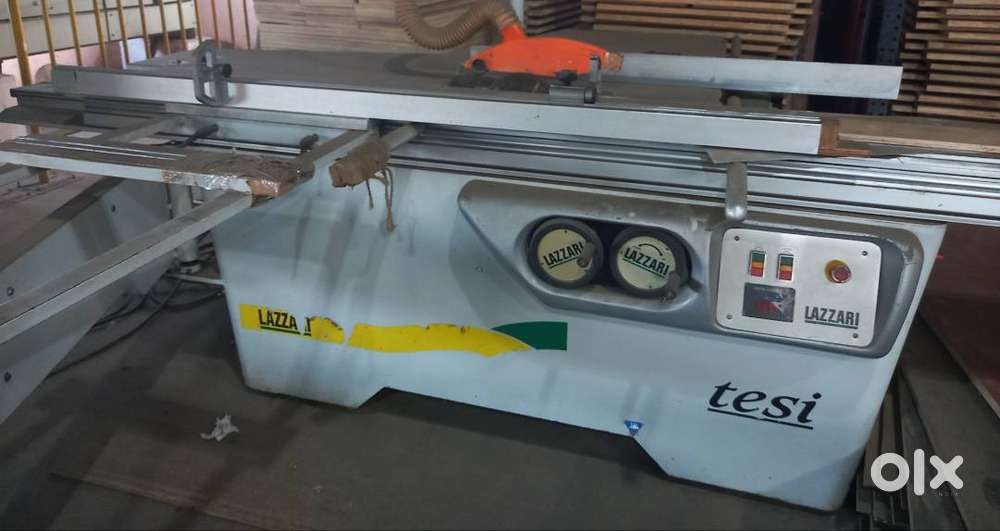 LAZZARI PANEL SAW MACHINE