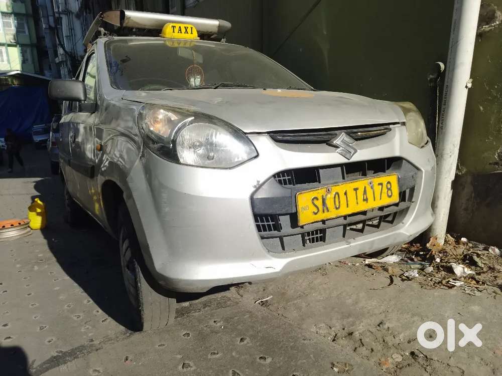 Maruti Suzuki Alto 800 2015