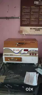 Asian Seemandhar Nylon Stamp Making Machine