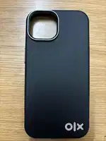 Black Original Back Leather Cover