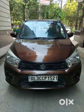 Maruti Suzuki Celerio 1.0 ZXI MT, 2018, Petrol