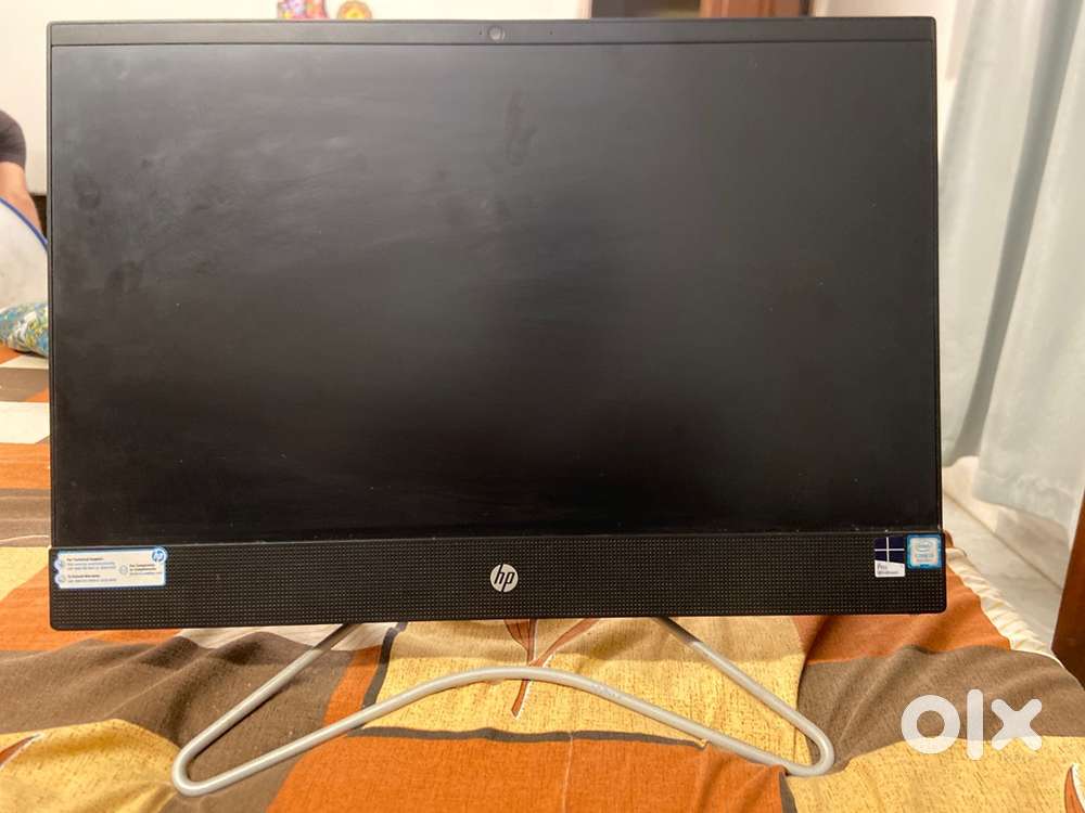 Hp Desktop