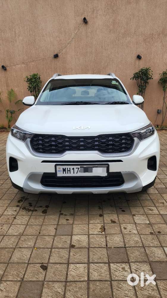 Kia Sonet 1.5 HTE Diesel, 2024, Diesel