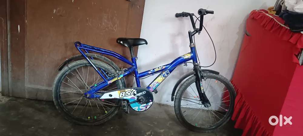 Bycicle of bsa