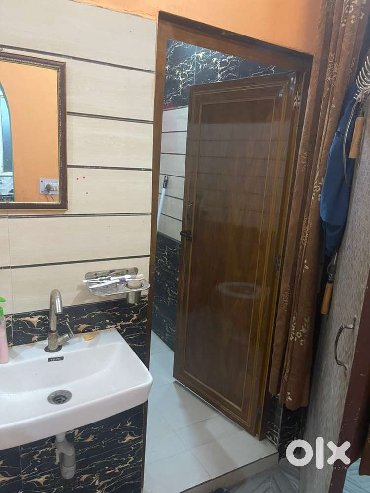 2bhk room set at 12000 monthly