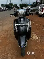 Access 125 grey - Disc - 1st Owner
