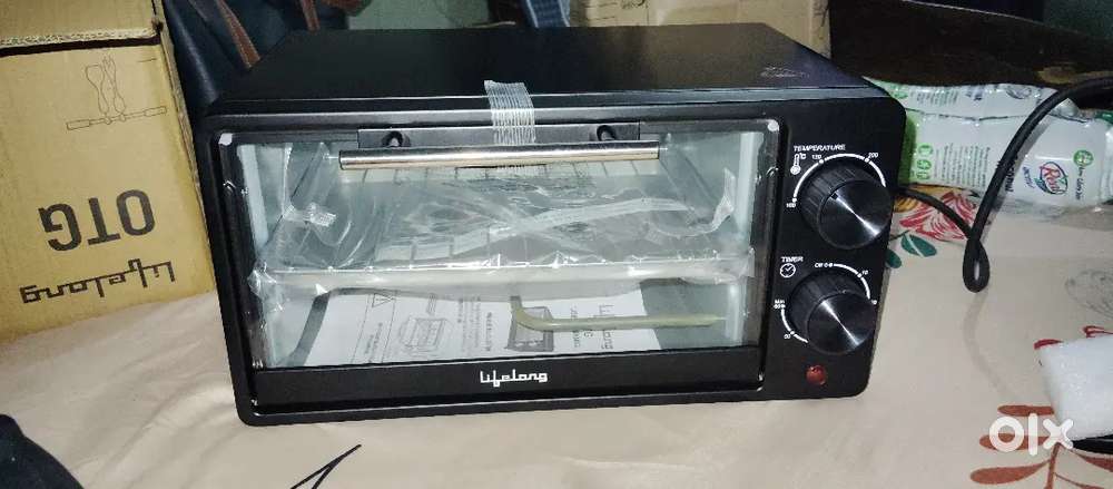 New OTG Oven