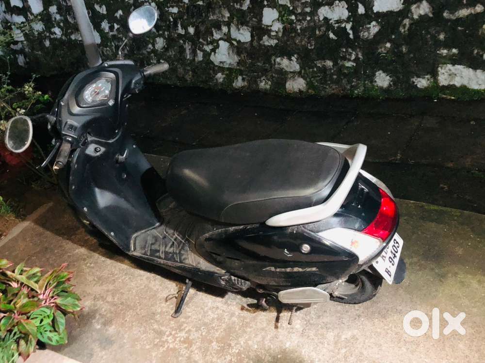 Recently test completed