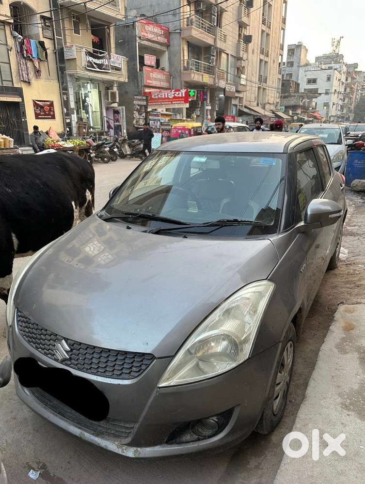 Maruti Suzuki Swift 2013 Petrol Well Maintained