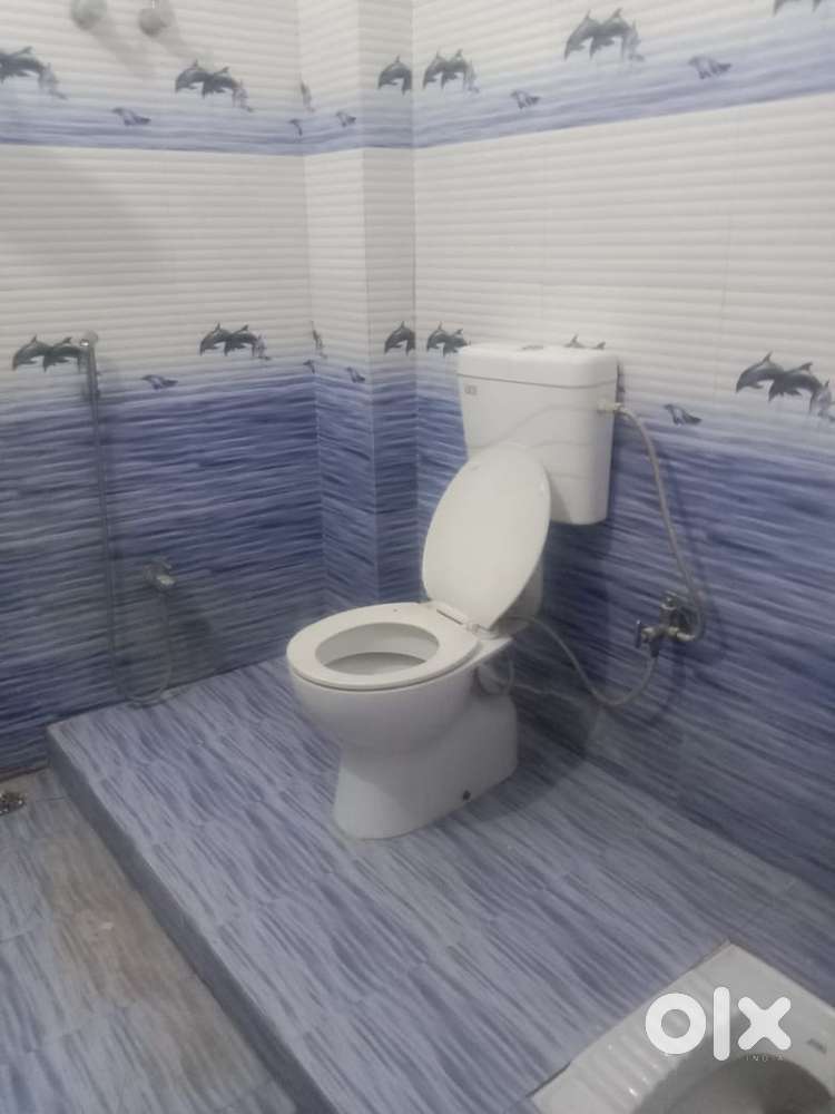 3BHK Independent house (Ground Floor/1st Floor) available