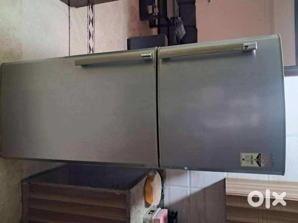 Good quality Samsung 400 L Double Door Fridge for sale