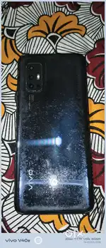 Vivov17 8 GB ram 128 gb rom 48mp camera+phone case with box & adaptor