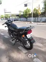 Hero splendor self start Well done condition