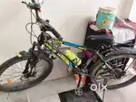 Fully 21 geared cycle avon brand 8 month old