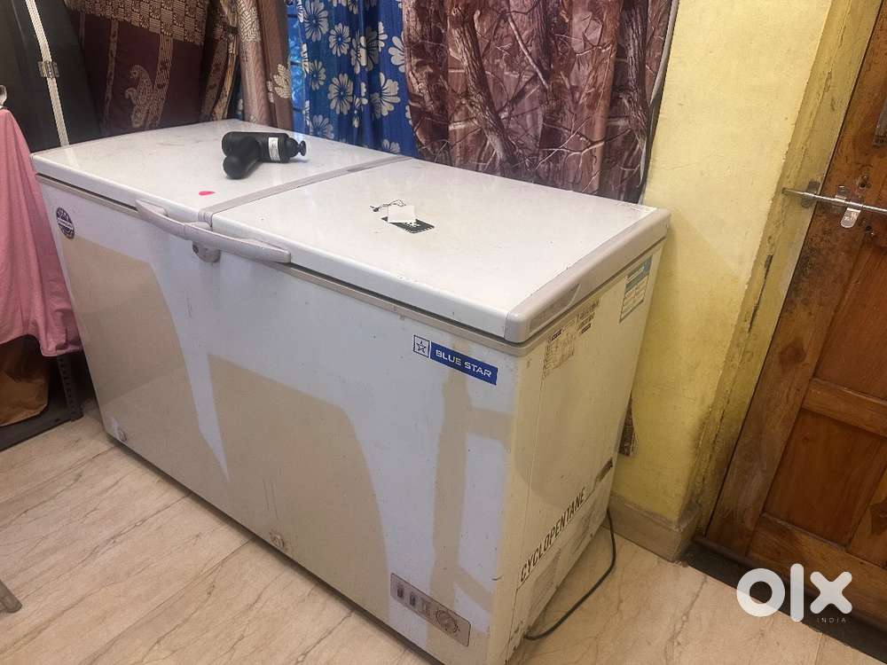 Deep freezer