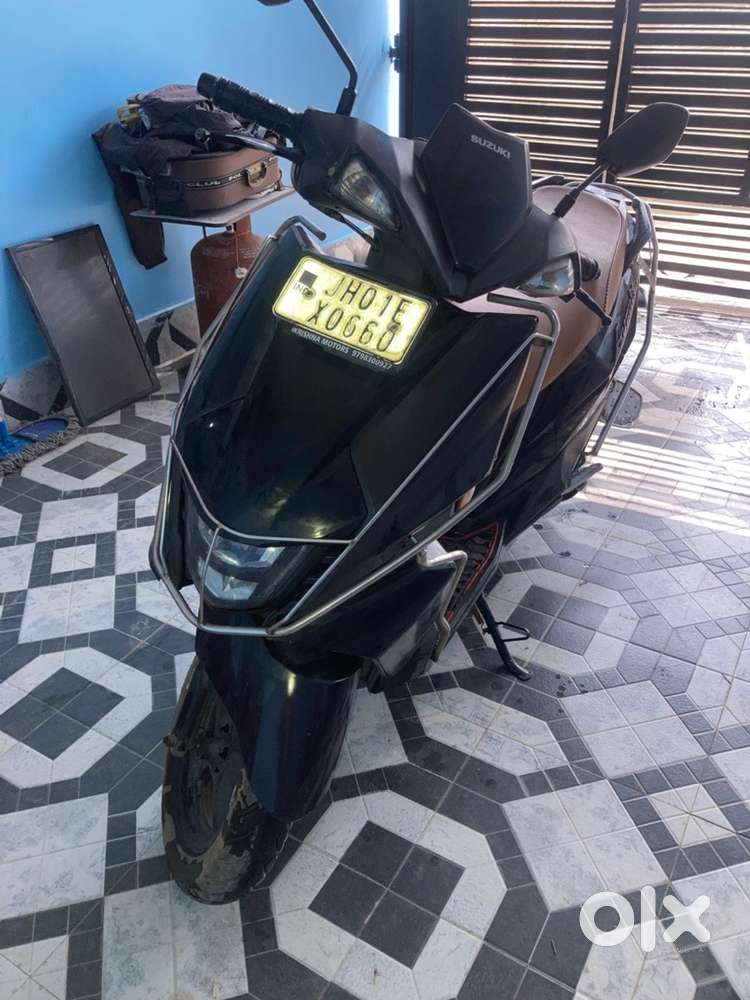 New Suzuki Avenis 125