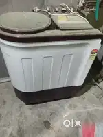 Whirlpool washing machine