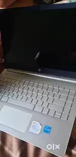 HP 14s laptop
