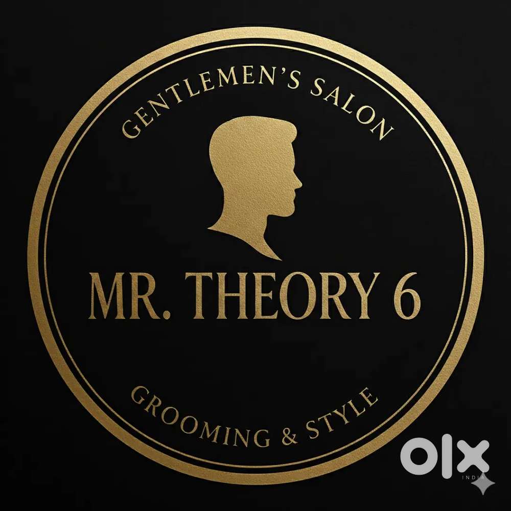 Mens barber for a salon in Tupudana