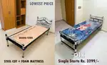 STEEL COT SALE SUPER FANCY BED NEW Double and Queen size bed KING SIZE