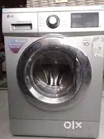 Fully Automatic Washing Machine – Excellent Condi
