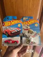 Hotwheels mainlines