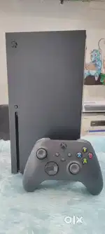 Xbox Series X 1TB in Mint Condition With Controller HDMI Power Cable