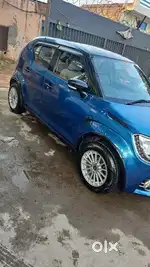 Maruti Suzuki Ignis 1.3 AMT Zeta, 2017, Diesel