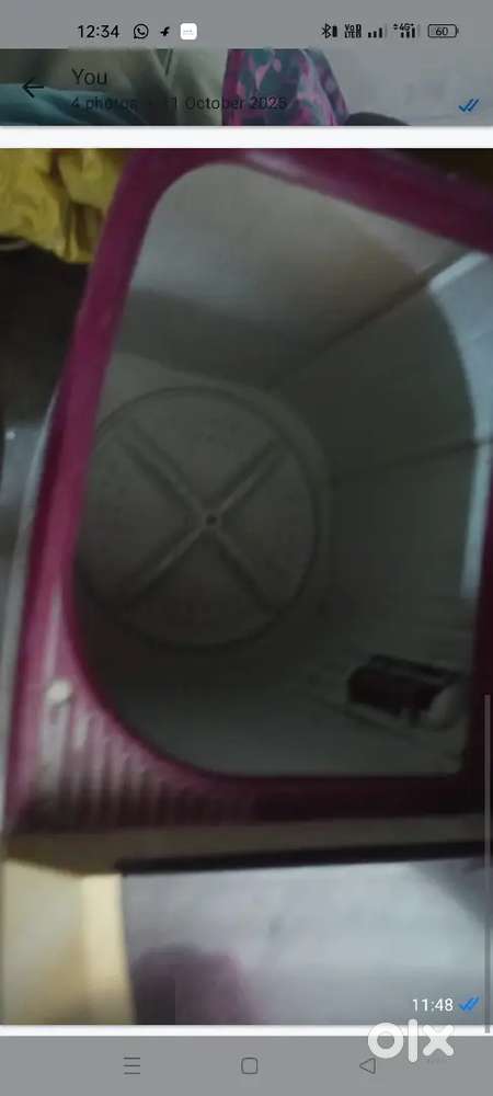 Whirlpool washing machine 6.2
