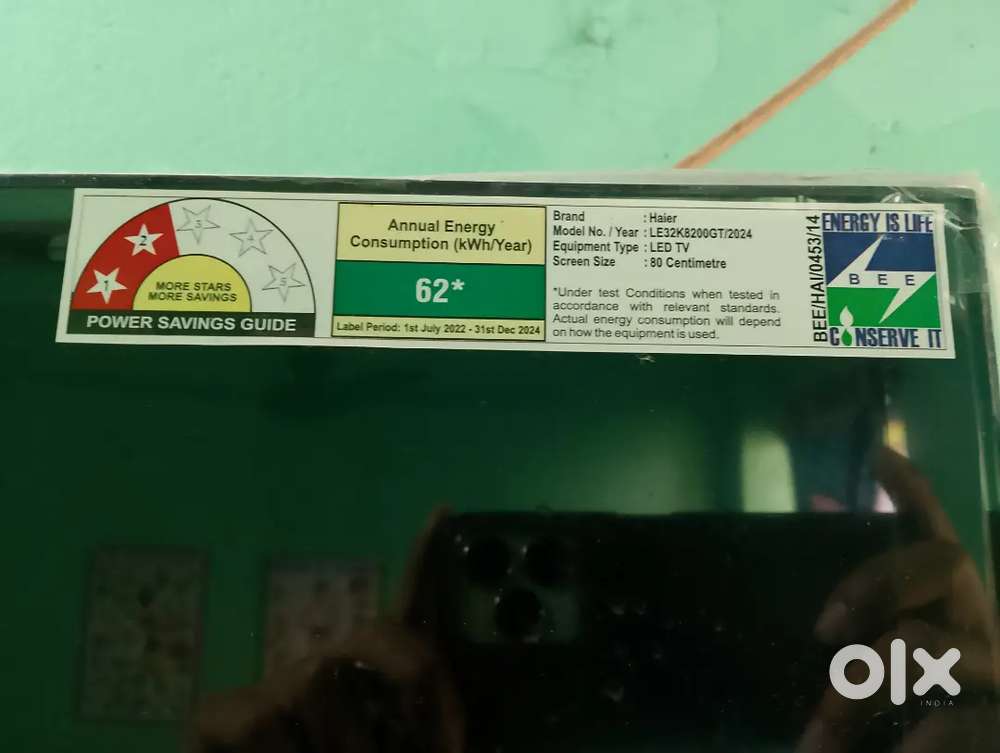 Android TV for Sale – Excellent Condition – Urgent Sale (Malbazar)