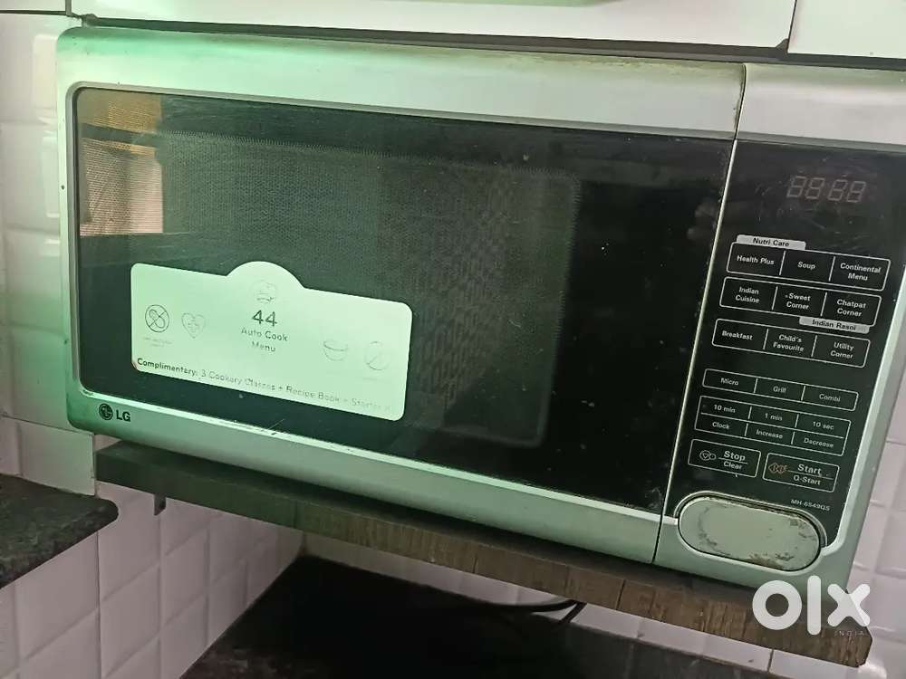 LG Microwave
