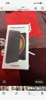 Galaxy xcover 7