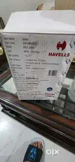 Juicer from havells