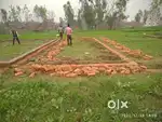 Prem Wonderland se 1km duri par bhesiya me 75 gaj ka plot