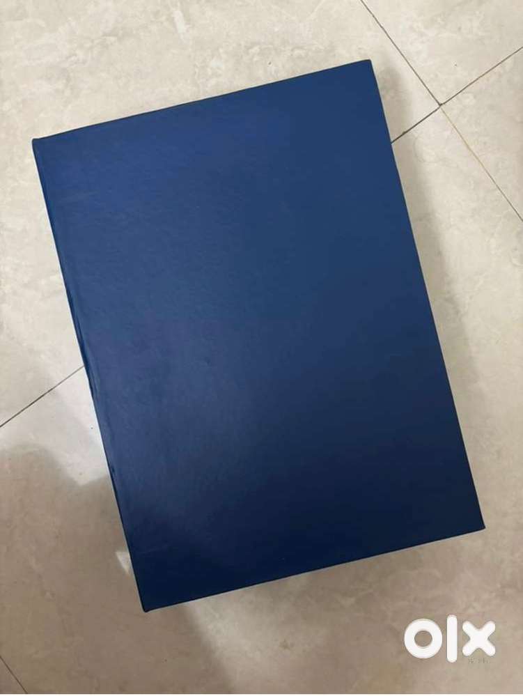 Box file for Notes or Storage
