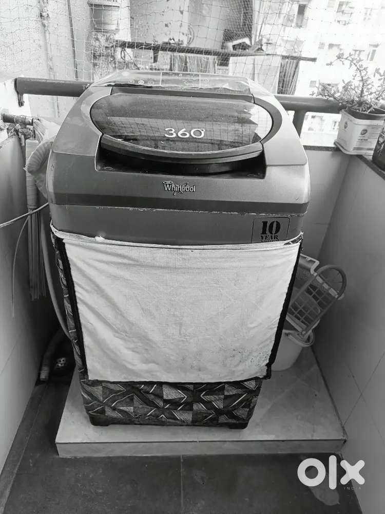 Whirlpool Washing Machine