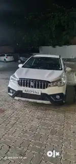 Maruti Suzuki S Cross 2020 Diesel 35000 Km