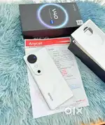 Vivo v40 5G 12...256gb internal memory good condition