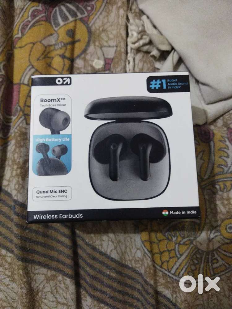 Boult K10 brand new
