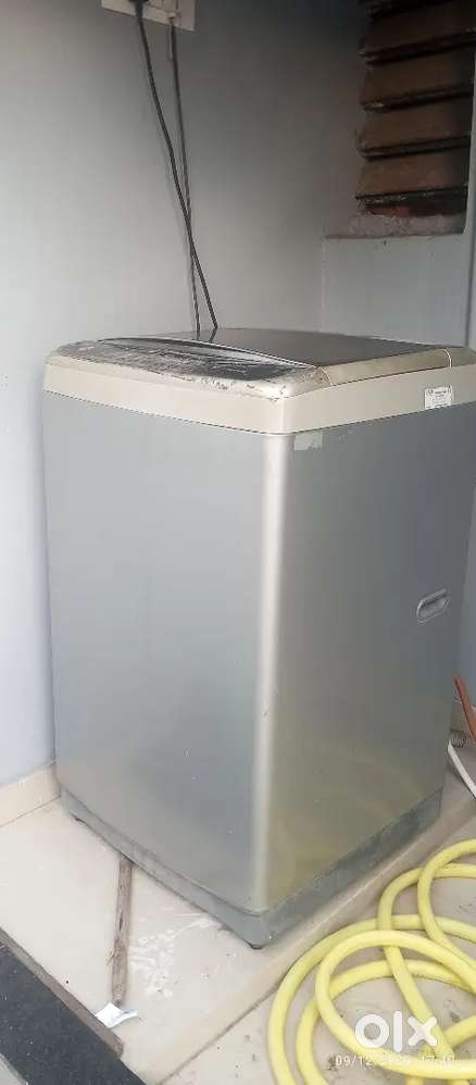LG FULLY AUTOMATIC WASHING MACHINE DIAMOND CLASS 7kg