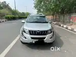 Mahindra XUV500 2.2 W10, 2016, Diesel