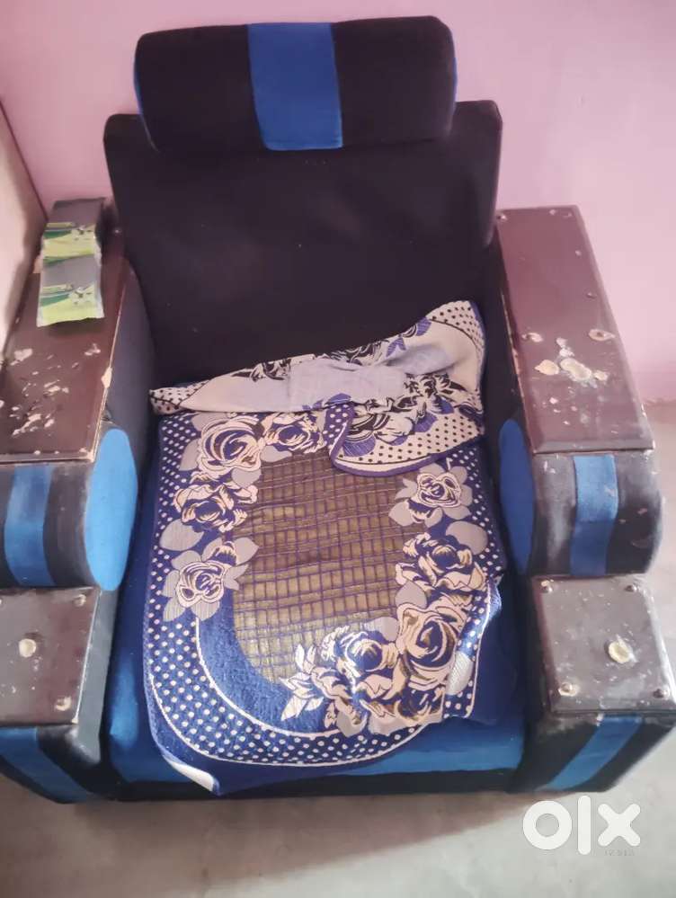 Sofa 3 seater one and single seater 2