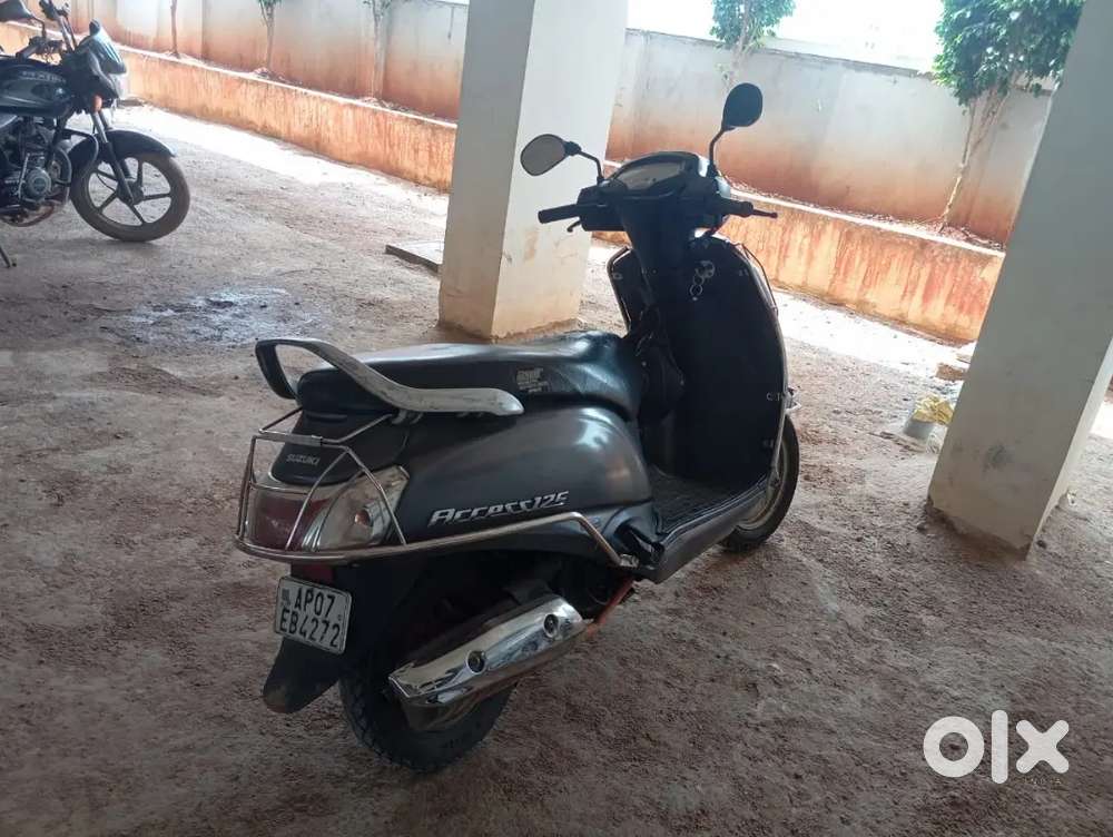 Suzuki access 125