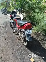 Good condition bike self start bike